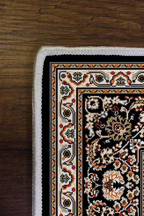 Conceptum Alfombra de Pasillo Hmnt805 Multicolor 80 x 300 cm Conceptum Alfombra de Pasillo Hmnt805 Multicolor 80 x 300 cm
